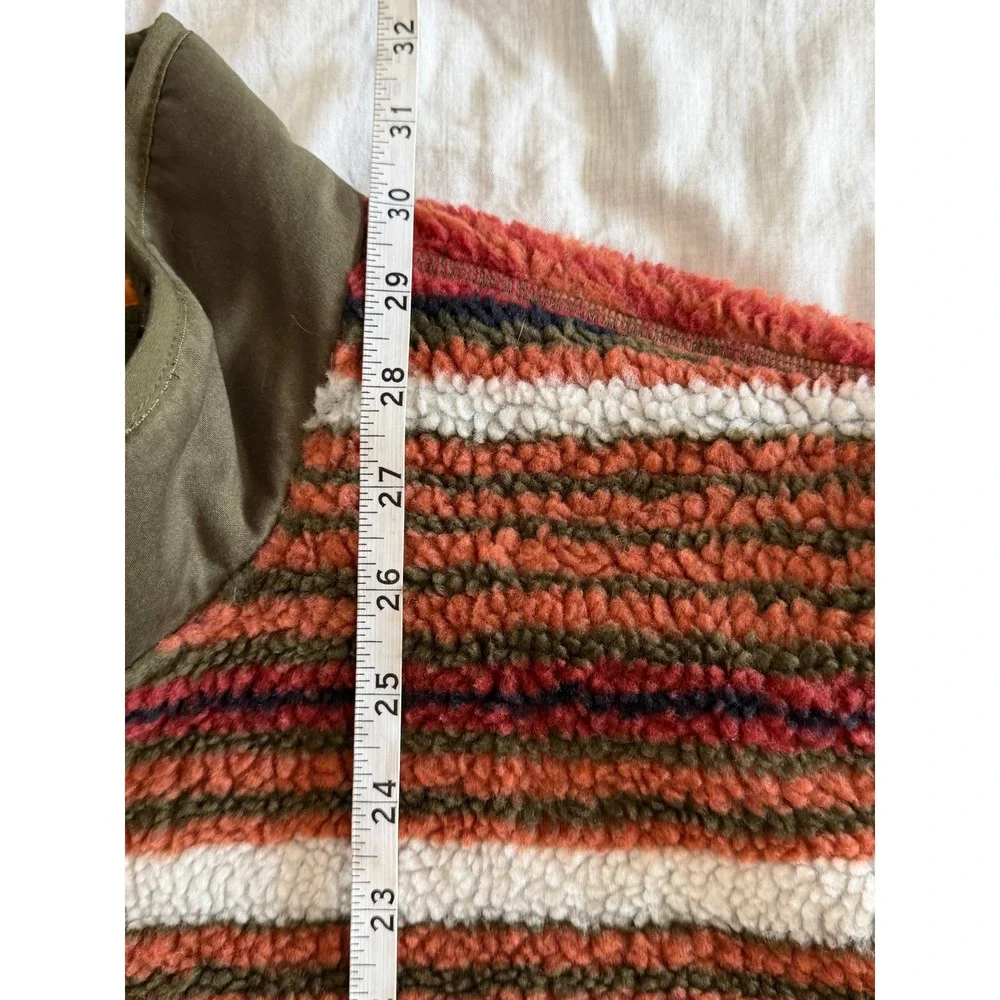 Orvis full zip